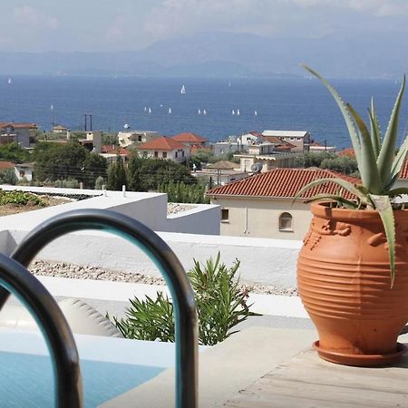 Villa Karma Paleros Екстериор снимка