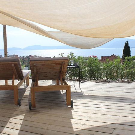 Villa Karma Paleros Екстериор снимка