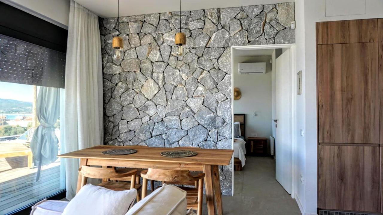 Villa Karma Paleros Екстериор снимка