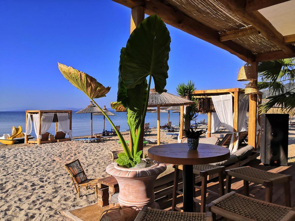 Villa Karma Paleros Екстериор снимка