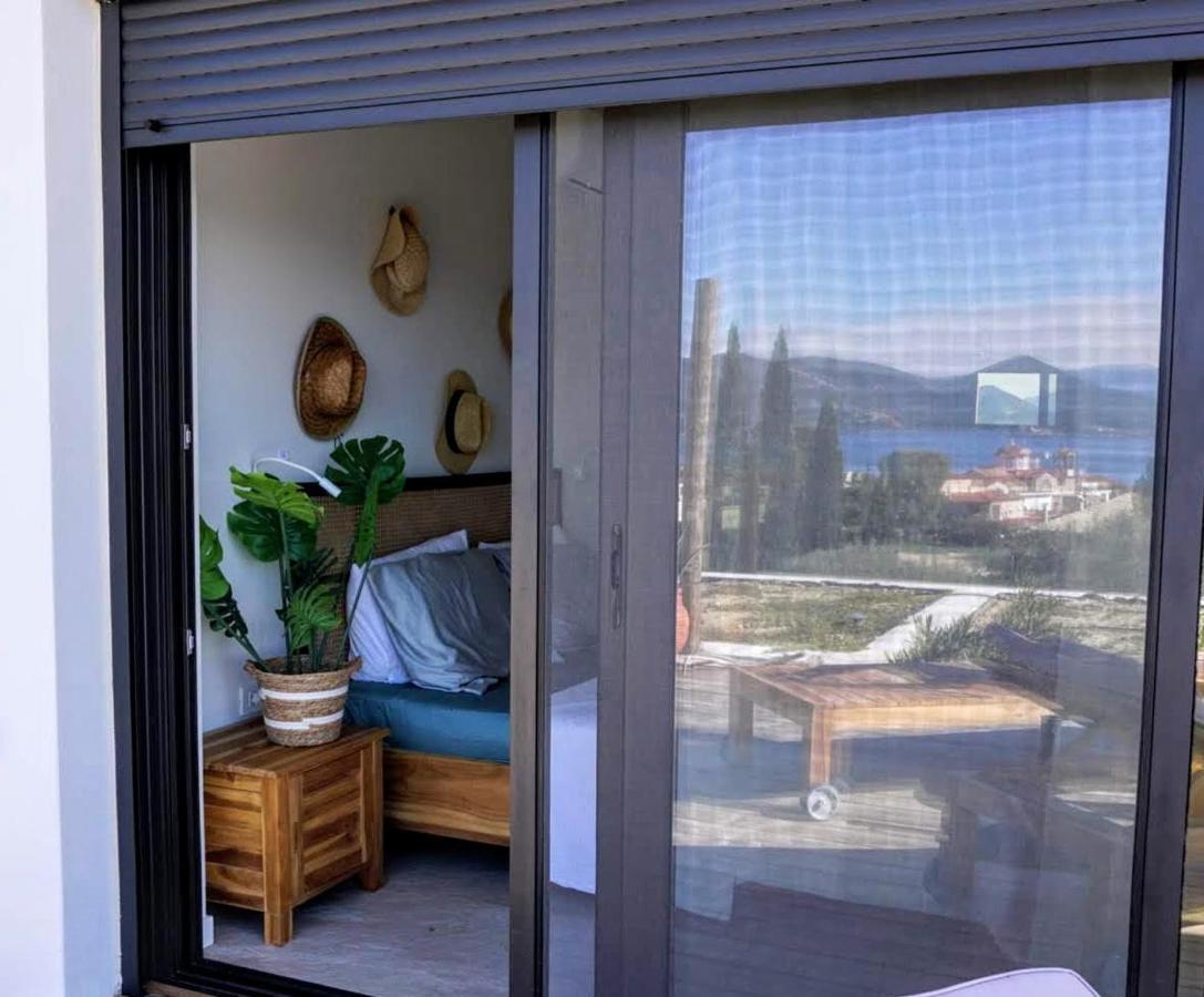 Villa Karma Paleros Екстериор снимка