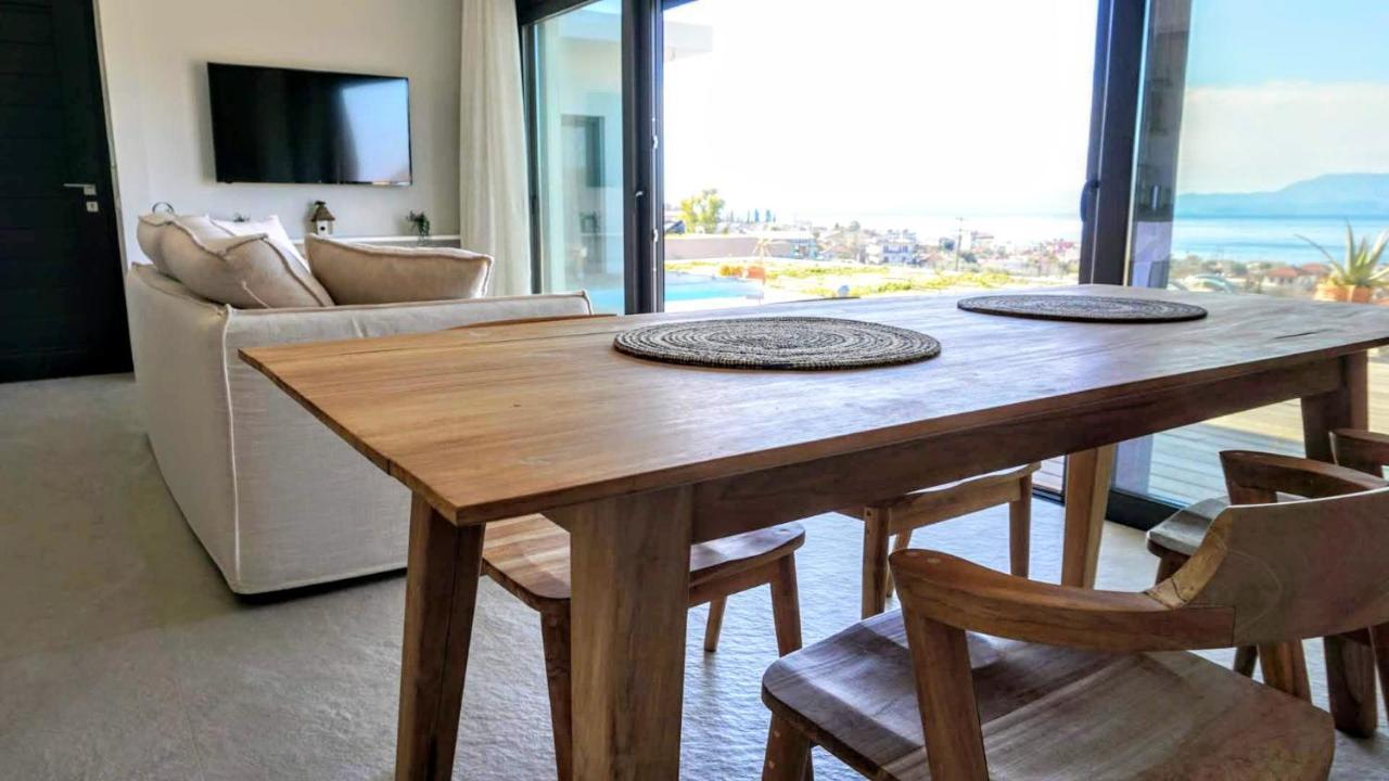Villa Karma Paleros Екстериор снимка