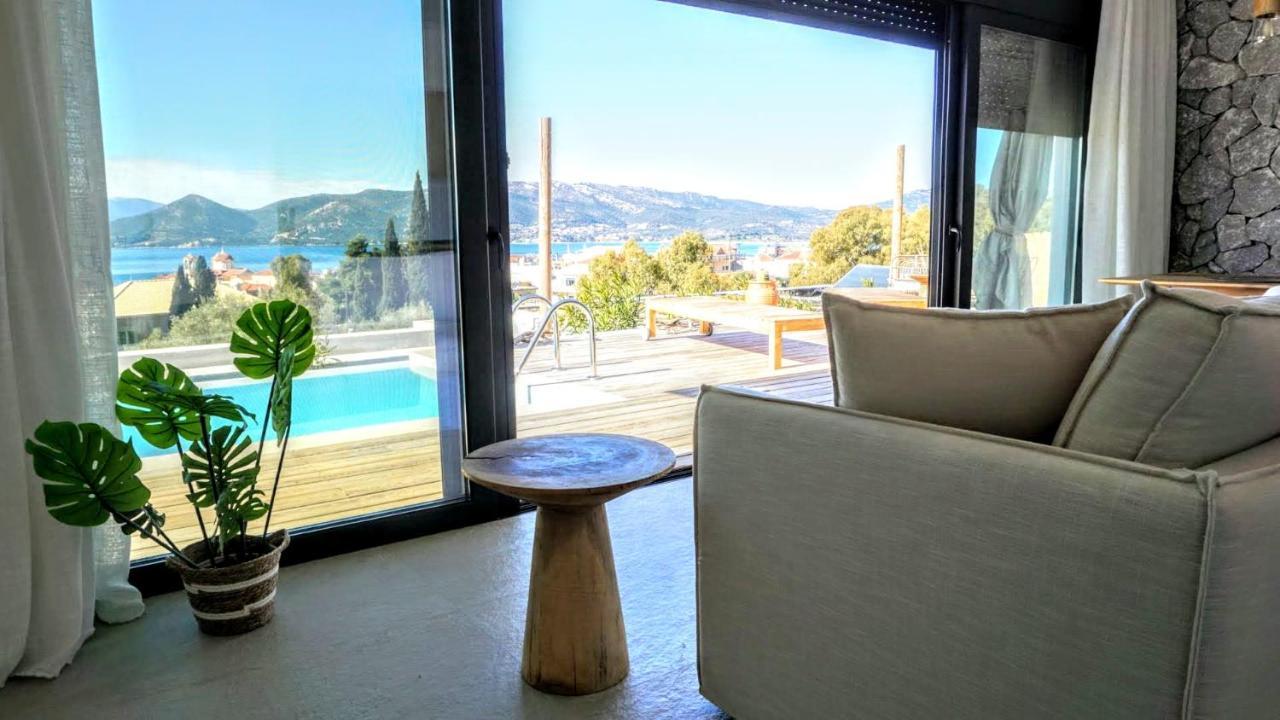 Villa Karma Paleros Екстериор снимка