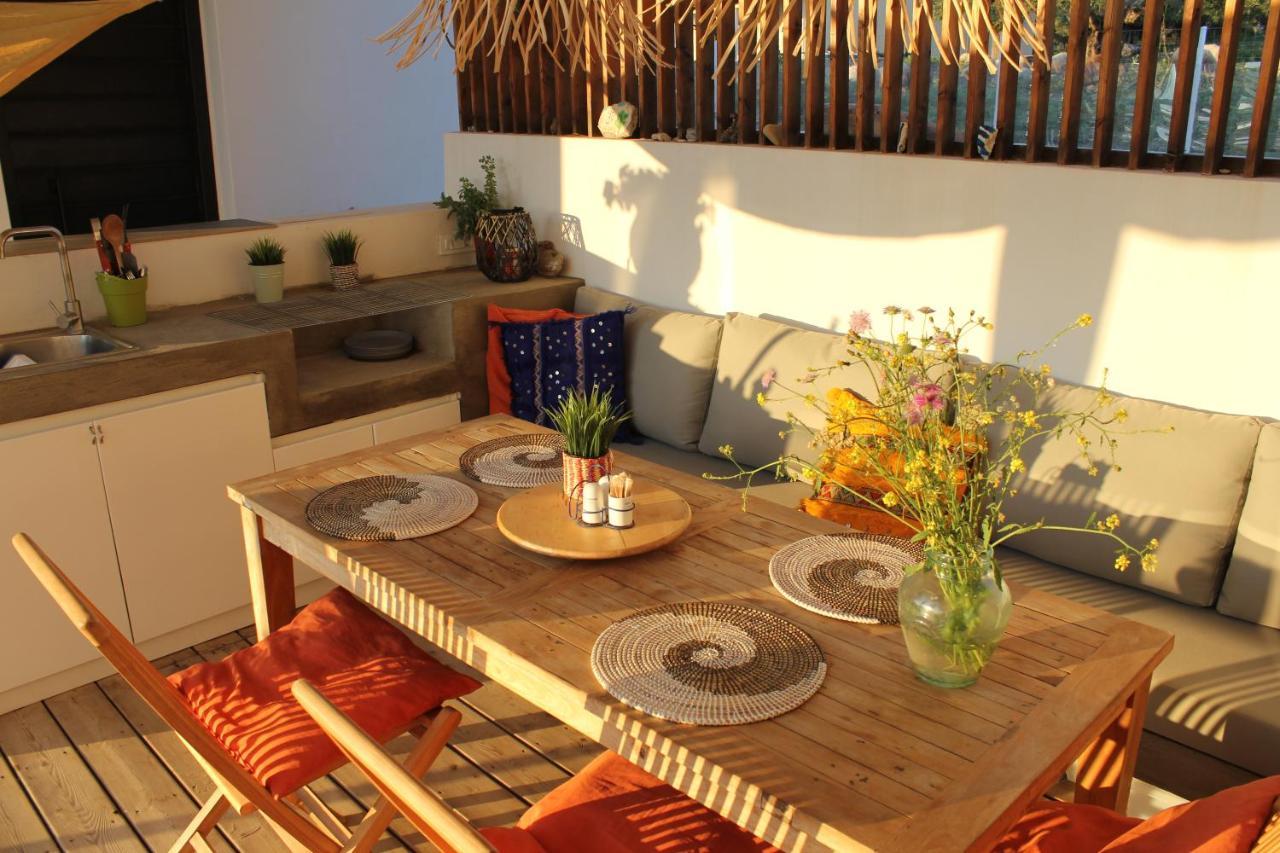 Villa Karma Paleros Екстериор снимка