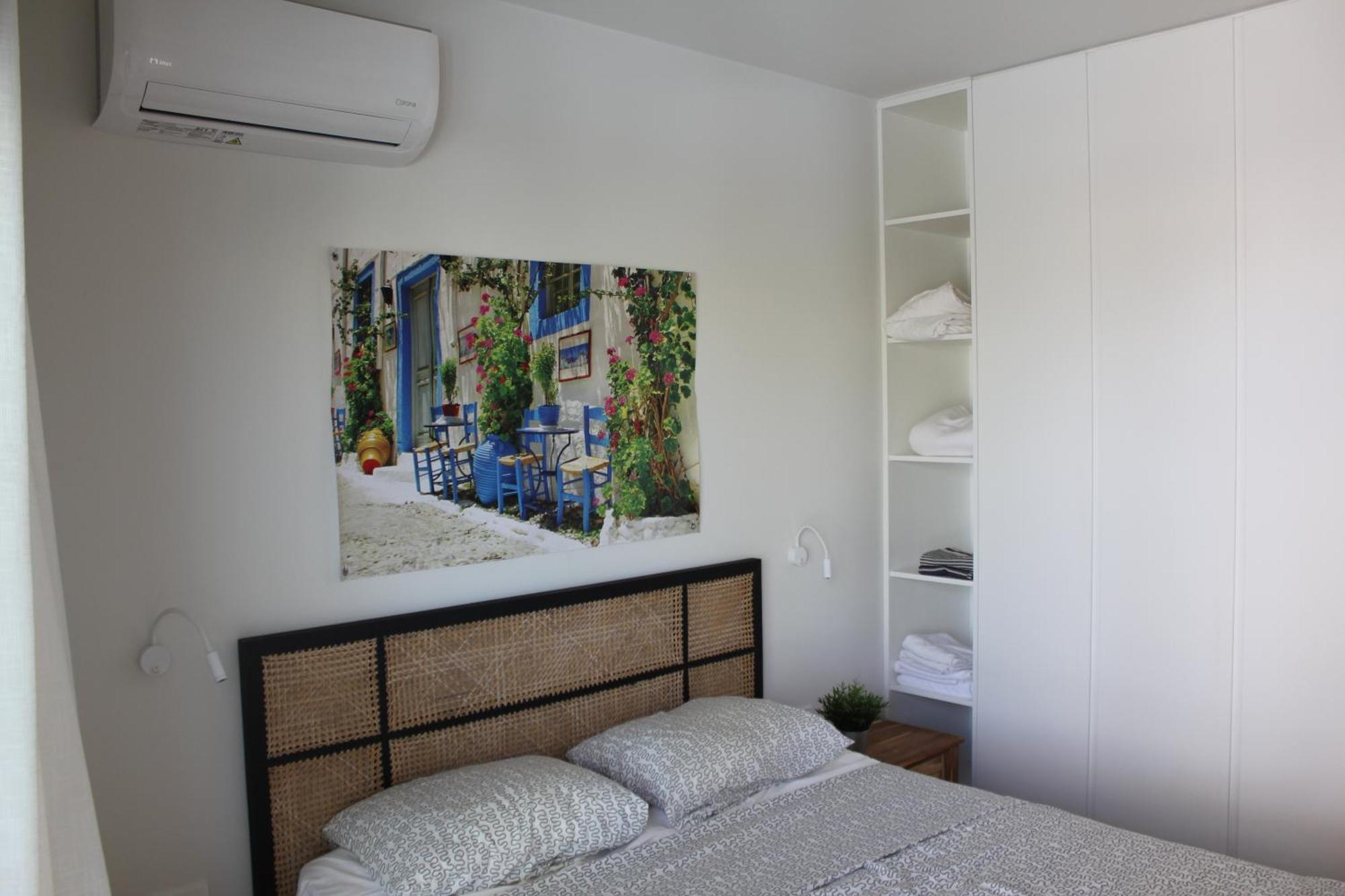 Villa Karma Paleros Екстериор снимка
