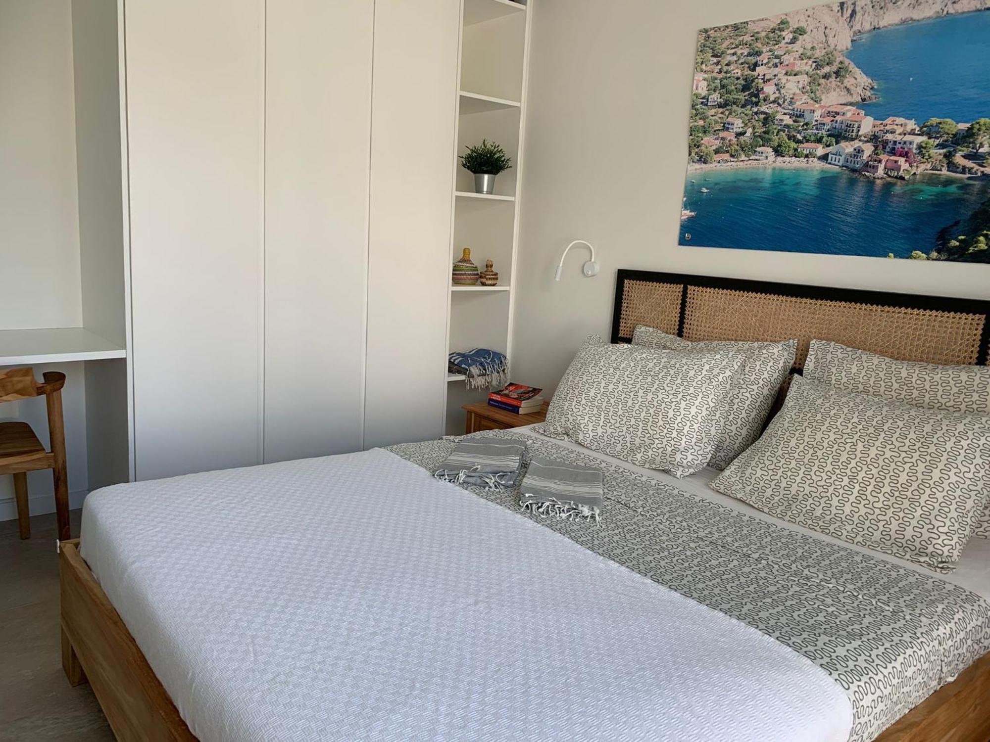 Villa Karma Paleros Екстериор снимка
