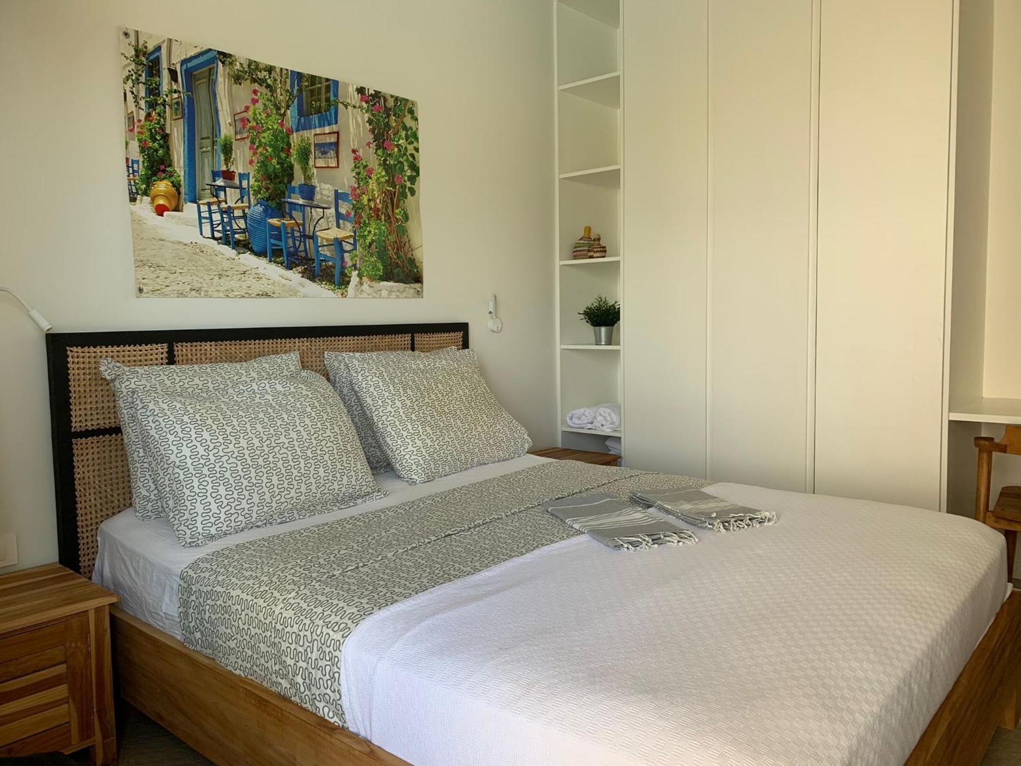 Villa Karma Paleros Екстериор снимка