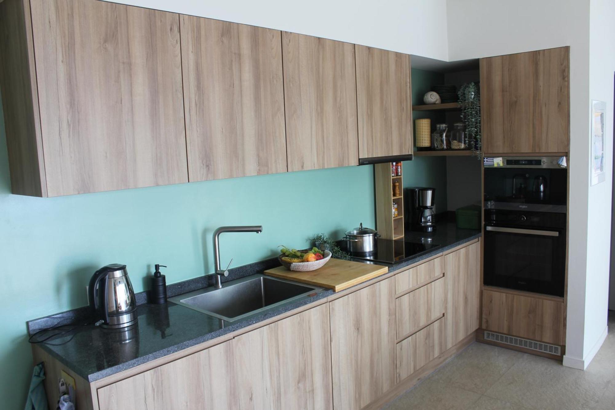 Villa Karma Paleros Екстериор снимка