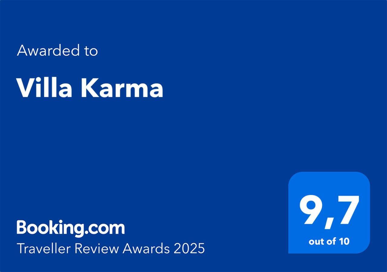 Villa Karma Paleros Екстериор снимка