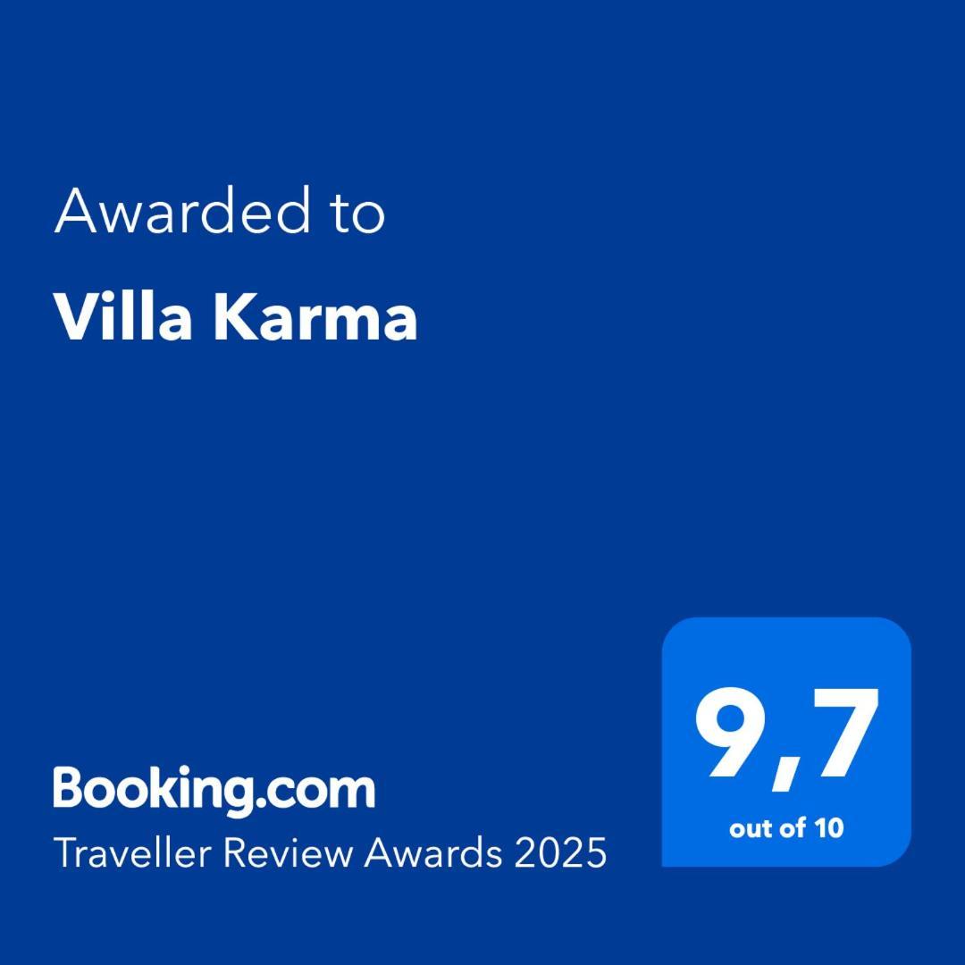 Villa Karma Paleros Екстериор снимка